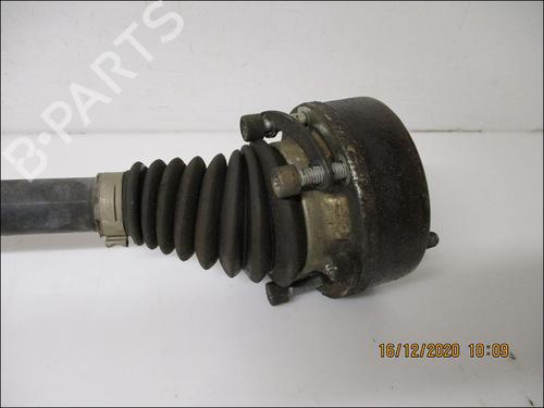 Used Left front driveshaft SKODA YETI (5L) 2.0 TDI (110 hp) 10942904