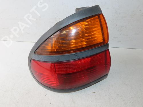 Used Left taillight RENAULT LAGUNA I (B56_, 556_) 2.2 dT (B569) (113 hp) 33135671