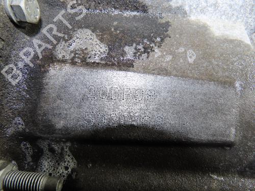 Used Gearbox PEUGEOT 207 SW (WK_) 1.6 HDi (92 hp) 29739800