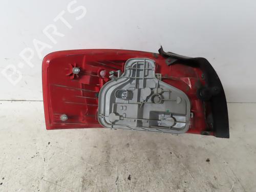 Used Right taillight AUDI A3 (8P1) 2.0 TDI 16V (140 hp) 18352217
