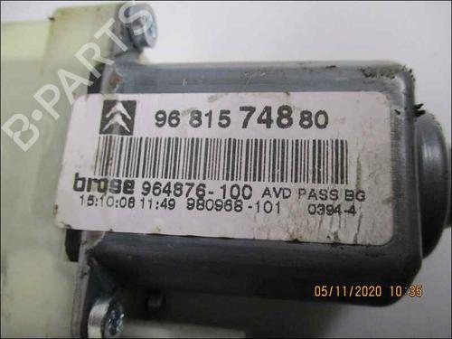 Front right window mechanism CITROËN C4 I (LC_) 1.6 HDi | BP37040468C23 - Image 3