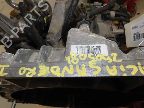 Gearbox DACIA SANDERO II TCe 90 (B8M1, B8MA, B8AC) | BP37053980M3 - Image 6