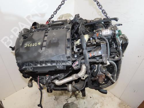 Engine CITROËN C3 Picasso (SH_) 1.6 BlueHDi 100 | BP36874304M1  - Image 5