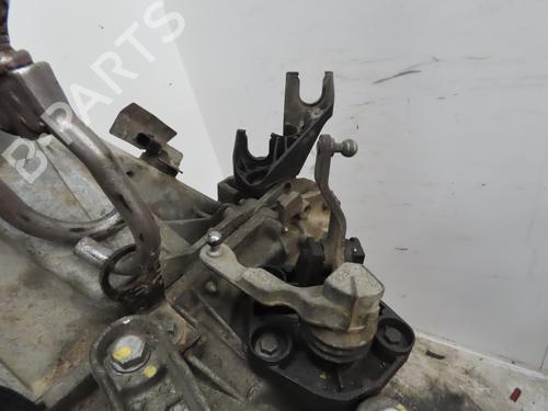 Gearbox DACIA LODGY (JS_) 1.5 dCi | BP19577837M3 