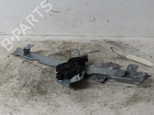 Used Front right window mechanism DACIA SANDERO 1.4 MPI LPG (72 hp) 16637724