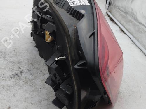 Used Left taillight Left taillight PEUGEOT 407 (6D_) 2.0 HDi 135 (6DRHRH, 6DRHRE, 6DRHRG, 6DRHRJ) (136 hp) 39084432 39084432