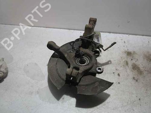 Left front steering knuckle DACIA SANDERO 1.5 dCi | BP37039685M25 - Image 2