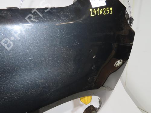Used Left front fenders OPEL AGILA B (H08) 1.2 (F68) (86 hp) 26196286