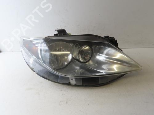 Used Right headlight Right headlight SEAT IBIZA IV (6J5, 6P1) 1.6 TDI (90 hp) 33135071 33135071