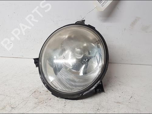 Used Left headlight VW LUPO I (6X1, 6E1) 1.4 16V (75 hp) 15008893