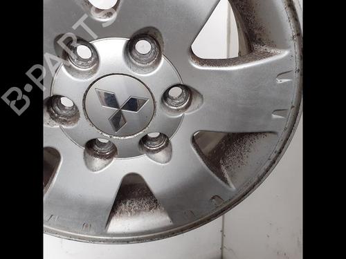 Rim MITSUBISHI PAJERO IV (V8_W, V9_W) 3.2 DI-D (V88W, V98W) | BP17802337C45 