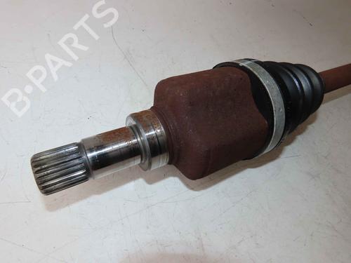 Left front driveshaft CITROËN NEMO Box Body/MPV (AA_) 1.4 HDi | BP37052099M38 - Image 2