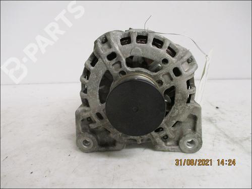 Used Alternator RENAULT CLIO IV (BH_) 0.9 TCe 90 (BHNF, BHMA, BHMH, BHJK, BHJR) (90 hp) 10940650
