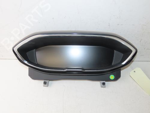 Kombinert Instrument PEUGEOT 3008 II SUV (MC_, MR_, MJ_, M4_) Hybrid (224 hp) 31055069
