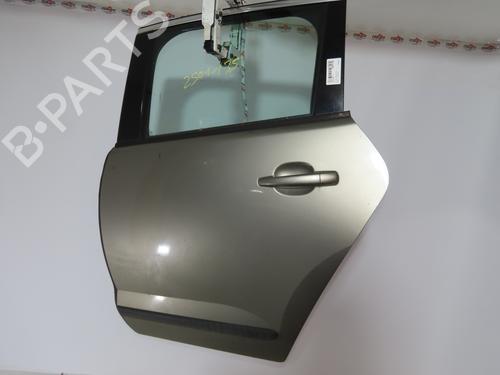 Used Left rear door PEUGEOT 3008 I MPV (0U_) 1.6 HDi (114 hp) 31275576