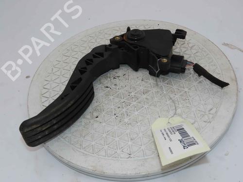 Pedal Pedal RENAULT MEGANE III Coupe (DZ0/1_) 1.5 dCi (DZ0B) (106 hp) 37051209 37051209