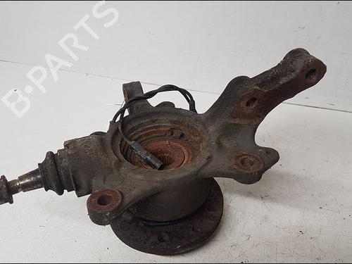 Used Left front steering knuckle RENAULT MASTER III Van (FV) 2.3 dCi 100 FWD (FV0A, FV0B, FV0G, FV0K, FV0H) (101 hp) 14952753