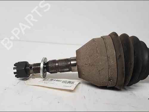Left front driveshaft OPEL MERIVA B MPV (S10) 1.7 CDTI (75) | BP37042129M38 - Image 2