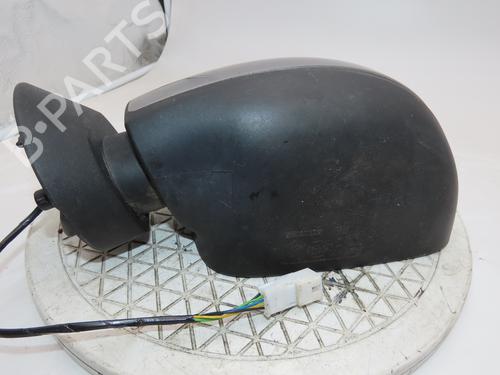 Left mirror DACIA DUSTER (HS_) 1.5 dCi | BP36282709C26 - Image 3