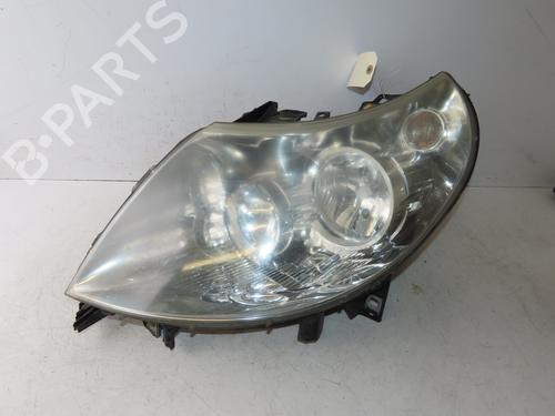 Left headlight FIAT DUCATO Van (250_) 100 Multijet 2,2 D | BP34200845C28  - Image 5