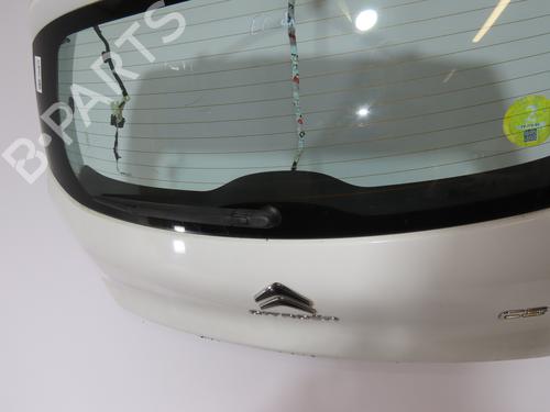 Used Tailgate CITROËN C3 III (SX) 1.5 BlueHDi 100 (SXYHYP, SXYHTU) (102 hp) 30714903