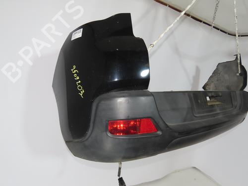 Rear bumper PEUGEOT 3008 I MPV (0U_) 1.6 HDi | BP29818659C8