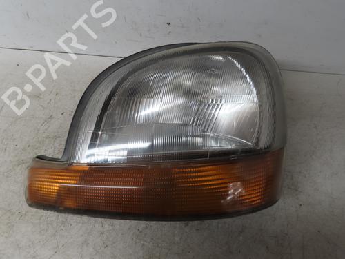 Used Left headlight RENAULT KANGOO (KC0/1_) D 65 1.9 (KC0E, KC02, KC0J, KC0N) (64 hp) 18896565