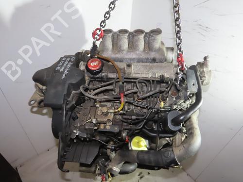 Used Engine Engine RENAULT RAPID Box Body/MPV (F40_, G40_) 1.9 D (F40P, F40N, F40E) (64 hp) 31275523 31275523