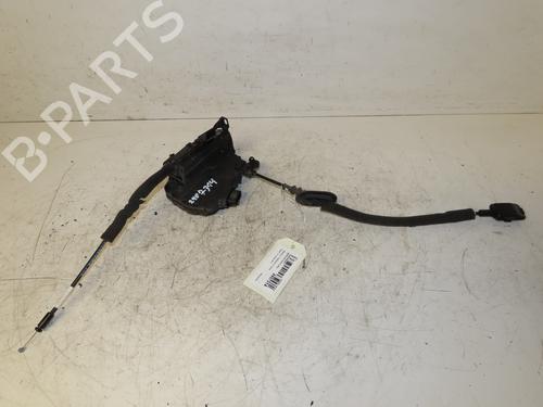 Used Rear left lock RENAULT TWINGO III (BCM_, BCA_) 1.0 SCe 70 (BCMB) (69 hp) 21180353