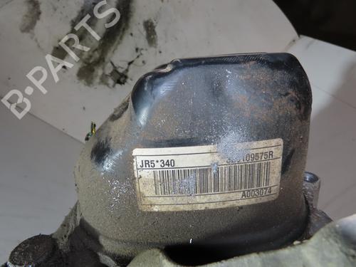 Gearkasse DACIA LODGY (JS_) 1.5 dCi (90 hp) 29739804