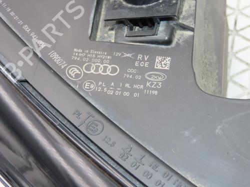Used Right headlight Right headlight AUDI A1 Sportback (8XA, 8XF) 1.4 TDI (90 hp) 36053624 36053624