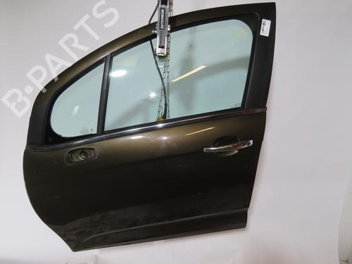 Left front door CITROËN C3 II (SC_) 1.2 VTi 82 | BP26196398C2 