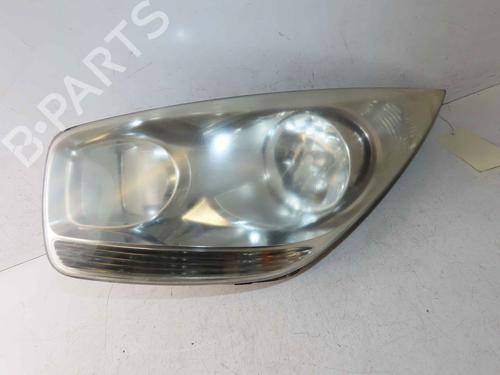 Lyskaster venstre Lyskaster venstre KIA VENGA (YN) 1.6 CRDi 115 (116 hp) 37051940 37051940