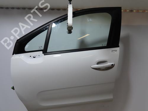 left-front-door-citroen-c3-iii-sx-2016-36343721 main image
