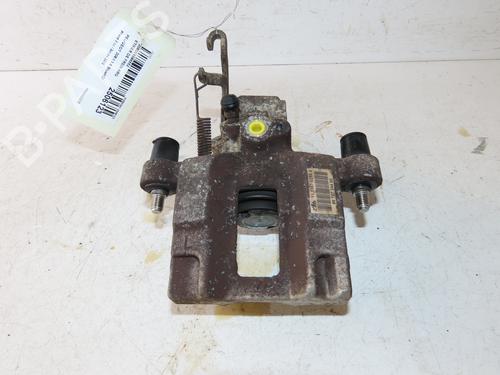 Used Left rear brake caliper Left rear brake caliper PEUGEOT 308 II (LB_, LP_, LW_, LH_, L3_) 1.6 HDi 100 (99 hp) 29153119 29153119