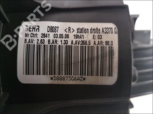 Heater blower motor OPEL ZAFIRA / ZAFIRA FAMILY B (A05) 1.9 CDTI (M75) | BP10941590M62 