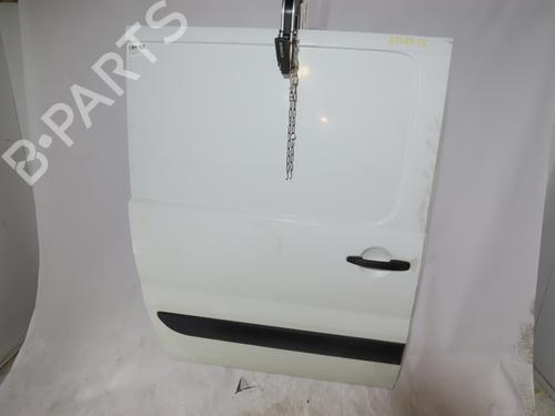 Right slide door CITROËN JUMPY II Van 1.6 HDi 90 16V | BP29319205C75 
