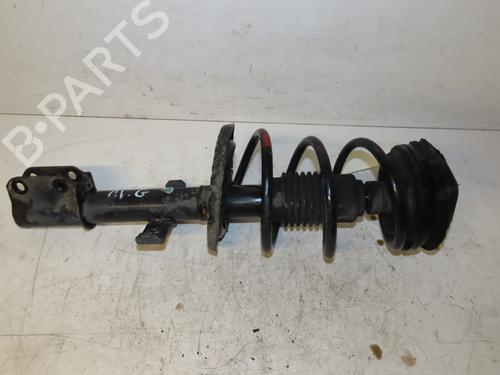 Used Left front shock absorber RENAULT CLIO III (BR0/1, CR0/1) 1.6 16V (BR05, BR0B, BR0Y, BR15, BR1J, BR1M, BR1Y, CR0B,... (112 hp) 20695844