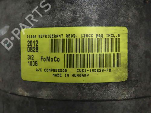 AC compressor FORD FOCUS III 1.0 EcoBoost | BP37045470M34 - Image 3