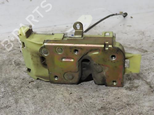 Rear left lock FORD FOCUS I (DAW, DBW) 1.8 Turbo DI / TDDi | BP16637786C100 