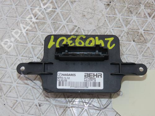 Used Heater resistor PEUGEOT 4008 1.6 HDi (114 hp) 23064758