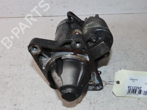 Starter RENAULT TRAFIC II Van (FL) 2.0 dCi 90 (FL0H, FL00, FL01, FL0M, FL0P, FL0S) | BP29170656M8 