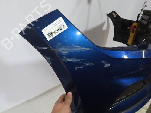 Foran støtfanger VW POLO VI (AW1, BZ1, AE1) 1.0 (65 hp) 30047836