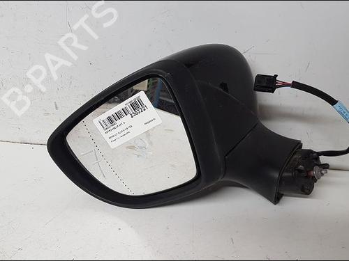 Used Left mirror RENAULT CLIO IV (BH_) 0.9 TCe 90 (BHNF, BHMA, BHMH, BHJK, BHJR) (90 hp) 13301490