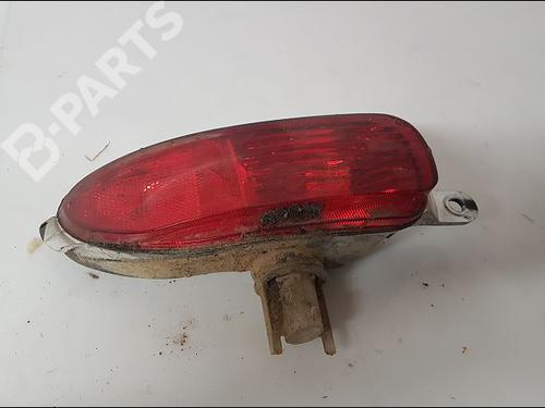 Used Rear bumper left light Rear bumper left light OPEL CORSA C (X01) 1.7 DTI (F08, F68) (75 hp) 10952612 10952612