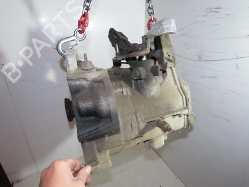 Gearbox VW POLO IV (9N_, 9A_) 1.4 TDI | BP29739803M3 