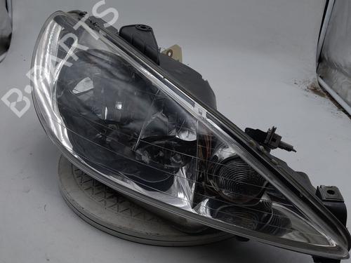 Right headlight PEUGEOT 206 SW (2E/K) 2.0 HDi | BP37597002C29 - Image 5