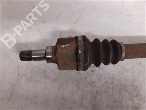 Left front driveshaft PEUGEOT 307 (3A/C) 1.4 16V | BP10942993M38 