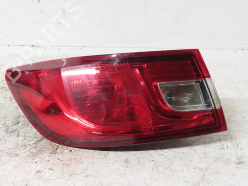 Used Left taillight RENAULT CLIO IV (BH_) 1.5 dCi 75 (75 hp) 16106379