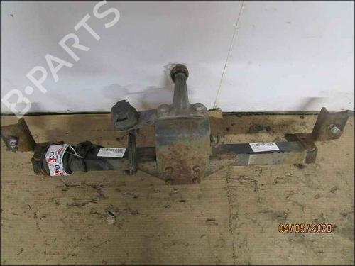 Trækkugle/Mekanisme Trækkugle/Mekanisme OPEL ZAFIRA A MPV (T98) 2.2 DTI 16V (F75) (117 hp) 37040288 37040288